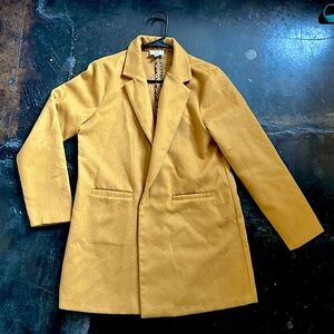Blazer Coat